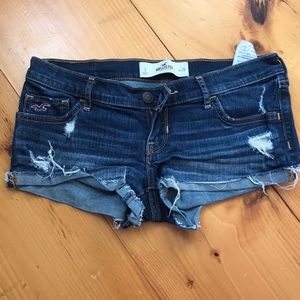 Hollister shorts